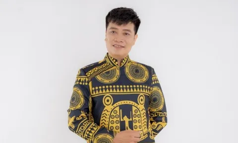 Nhà thiết kế Tuấn Hải tài trợ BST Áo dài, dạ hội cho cuộc thi Hoa Hậu Doanh Nhân Việt Nam Quốc Tế 2022