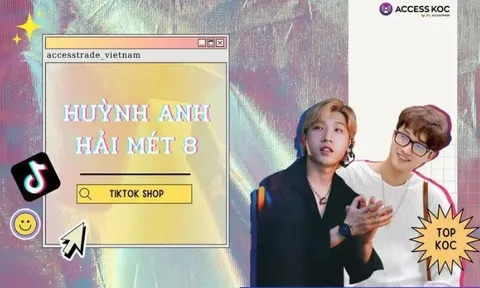 Top KOC đình đám chia sẻ kinh nghiệm kiếm tiền khủng trên TikTok