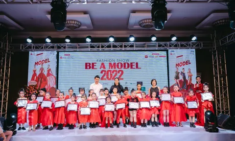 Trăng rằm trong khu vườn nghệ thuật tài năng AnnaEntertainment