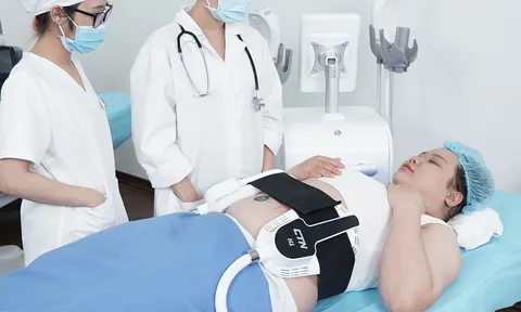 Cryolipo không xâm lấn, làm 1 liệu trình giảm béo toàn thân - Xu hướng làm đẹp mới được hàng ngàn chị em lựa chọn