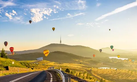 Dịch vụ visa transit quá cảnh Úc uy tín từ Bankervn