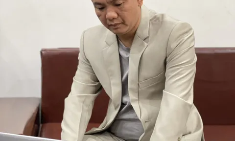 CEO Nguyễn Đăng Ghin chia sẻ những bài học khởi nghiệp thành công