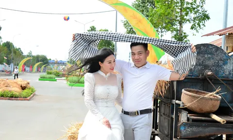 NSƯT Hương Giang ra mắt MV “Đàn Sáo Hậu Giang” chào mừng Festival Quốc tế Lúa gạo 2023