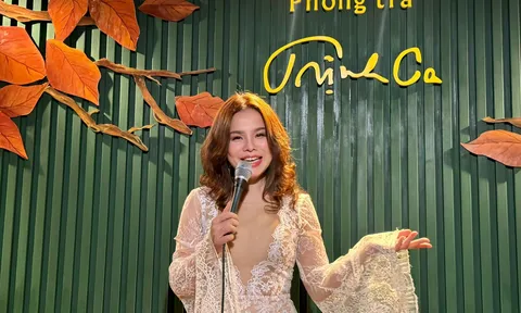 Ca sĩ Bích Ngọc - Ngôi sao phòng trà và những tình khúc vượt thời gian