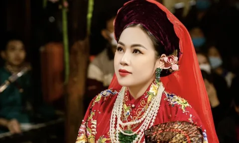 Cô đồng Đặng Thiên Hương không ngừng trao gửi tấm lòng vàng yêu thương