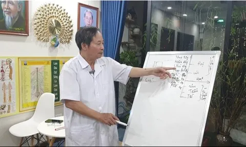 Thầy thuốc Nguyễn Đức Hai: Niềm tự hào của Việt Nam