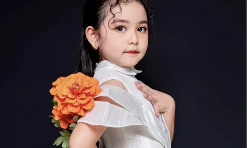 Lộ diện gương mặt First face Lê Mai Bảo Ngọc tại sự kiện Tay Bac Fashion Week