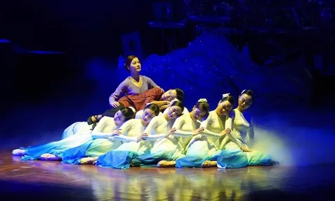 “Tiếng Gọi Biên Cương” - Bản tình ca của người lính Biên Phòng