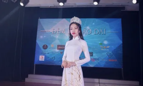 Chia sẻ của Á khôi cuộc thi đỉnh cao nhan sắc năm 2016 - Hằng nguyễn