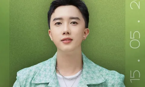 Ca sĩ Hà Đức Tâm ra mắt MV Đừng "xanh lá" anh với thông điệp chữa lành tình yêu