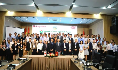 Hội thảo thúc đẩy kết nối công nghệ và thương mại nông sản Việt Nam - Nhật Bản lần 2 năm 2024