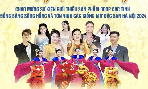 Viện Kinh tế, Văn hoá và Nghệ thuật: Đồng hành phát huy những giá trị văn hóa trong phát triển sản phẩm OCOP