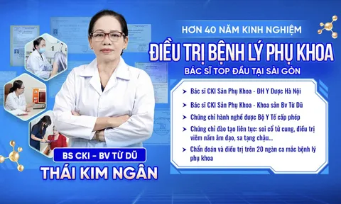 Đừng chủ quan với bệnh phụ khoa: Vì sao chị em không nên tự điều trị tại nhà?