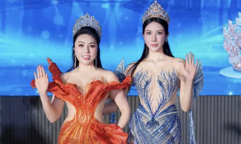 Trương Thị Đăng Thư - Đại sứ Hình ảnh Hoa hậu Hữu nghị Hòa bình Quốc tế 2026 – Miss International Peace & Friendship 2026 Biểu tượng của nhan sắc, trí tuệ và bản lĩnh