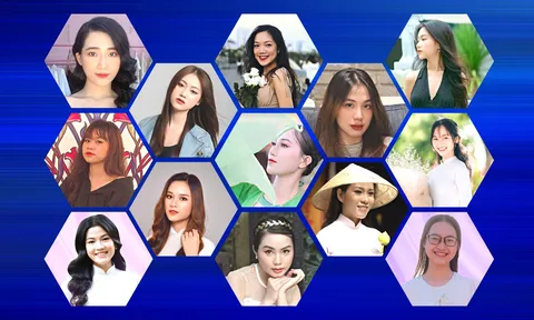 Dàn thí sinh xuất hiện trong top 70 Hoa hậu Việt Nam Thời Đại 2022, ai sẽ tiến sâu vào hành trình chinh phục ngôi vị cao nhất?