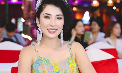 Á hậu Triệu Mai Thanh Thủy giữ vai trò mới tại vòng chung khảo Hoa hậu Việt Nam Thời Đại 2022