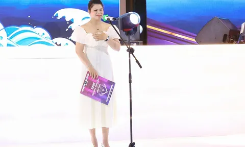 Công ty TNHH TM DV Ngân Phú: Nhà tài trợ Vàng vòng Chung khảo Hoa hậu Việt Nam Thời đại 2022