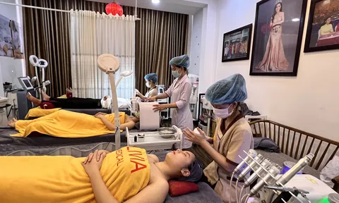 Hệ thống thẩm mỹ viện Bena Usa bùng nổ ưu đãi tri ân khách hàng ngày lễ 2.9