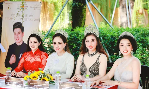 Các Hoa hậu, Á hậu đua nhau khoe sắc tại vòng thi thời trang của thí sinh Hoa hậu THVN 2022