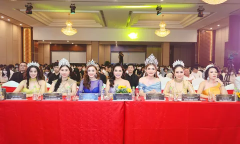 Lộ diện dàn giám khảo quyền lực vòng bán kết Hoa hậu Thương hiệu Việt Nam 2022