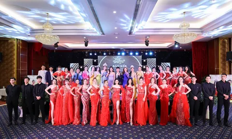 Điểm mặt 3 NTK nổi tiếng góp phần thăng hoa cho bán kết Hoa hậu Thương hiệu Việt Nam 2022