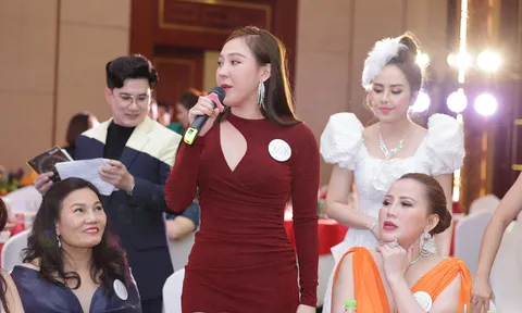 Dàn thí sinh Hoa hậu Thương hiệu Việt Nam 2022 và hành trình lan tỏa nhân ái