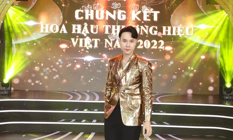 Nhà tài trợ Make up & Hair Stylist Hoa hậu Thương hiệu Việt Nam 2022