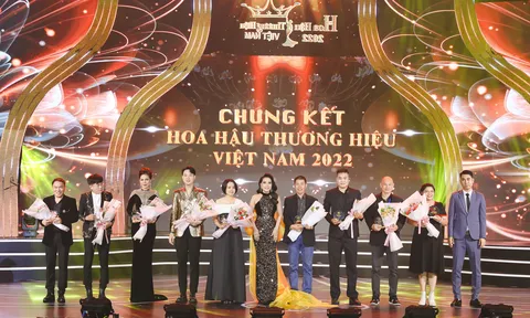 Nhà tài trợ lưu trú Hoa hậu Thương hiệu Việt Nam 2022