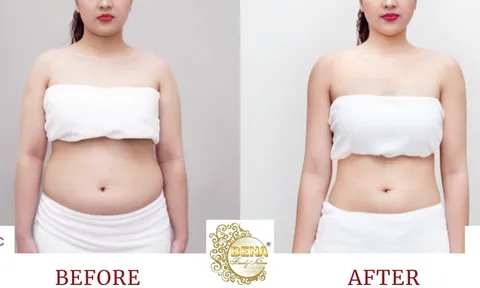 Thẩm mỹ viện giảm béo An toàn - Uy tín - Hiệu quả tại Quy Nhơn
