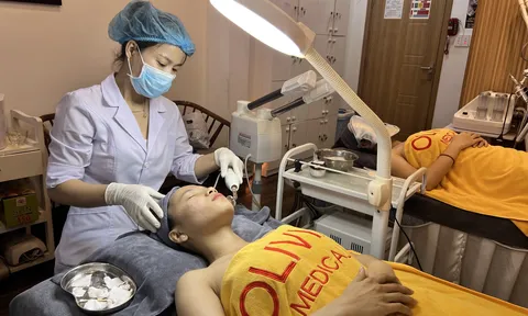 Địa chỉ trị mụn uy tín tại Quảng Bình