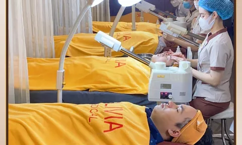 Địa chỉ trị mụn dành cho nam uy tín tại Đà Nẵng