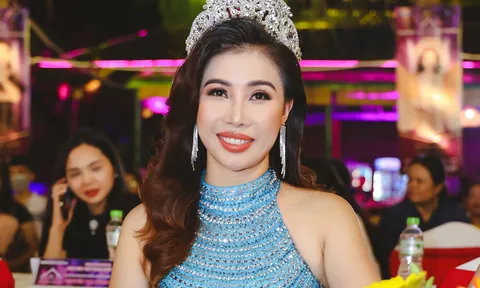 Hoa hậu thiện nguyện Phạm Minh Phi chuẩn bị gì cho Tiệc tri ân sắp tới?