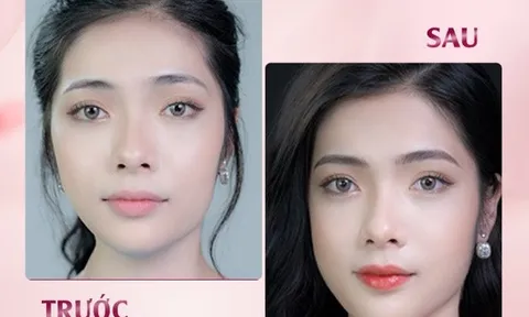 Chạm hạt chân mày phong thủy: Bí quyết sở hữu lông mày đẹp và tài lộc