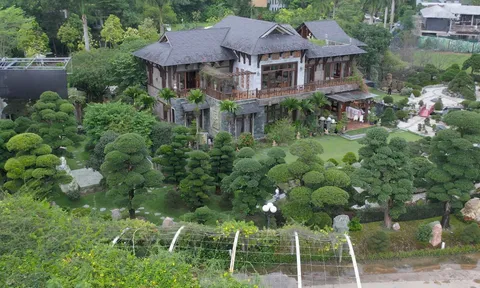 Nghệ thuật kiến tạo không gian sống mang đậm phong cách Nhật