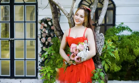 Nguyễn Thị Toàn – nữ YouTuber ghi danh Hoa hậu Doanh nhân Châu Á Việt Nam 2022