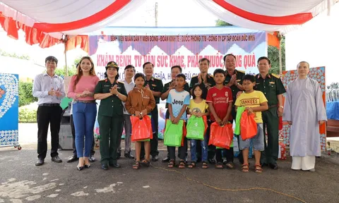 Á hậu Thanh Nhã tổ chức đêm nhạc gây quỹ thiện nguyện cho đồng bào dân tộc ở huyện Bù Gia Mập