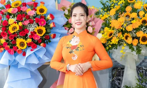 Thái Thị Quý Hương tham gia “đường đua” chinh phục vương miện Hoa hậu Doanh nhân Châu Á Việt Nam 2022