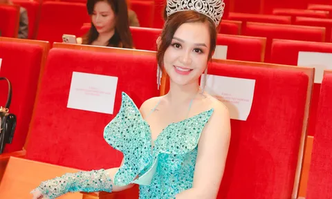 Chung kết Miss Asian 2022: Á hậu Trương Lê Mai Trang khoe nhan sắc rạng rỡ trên thảm đỏ
