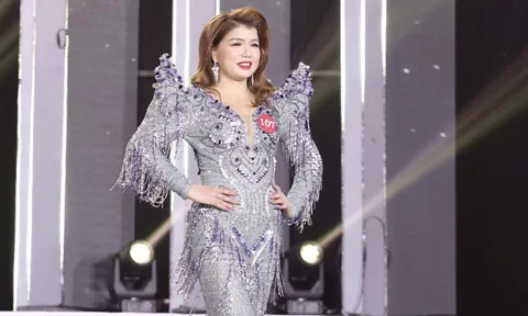 Lê Thị Hương và những dấu ấn tại chung kết Miss Asian 2022