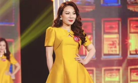 Ngô Thị Hương Trang và hành trình tại Hoa hậu Doanh nhân Châu Á Việt Nam 2022