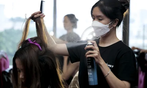 Hoa hậu Việt Nam Thời đại 2022 hân hạnh nhận được sự đồng hành của Thịnh Nguyễn Academy