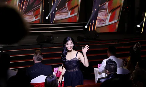 CEO Hồ Thị Diệu góp mặt trong đêm chung kết Miss VietNam Era 2022