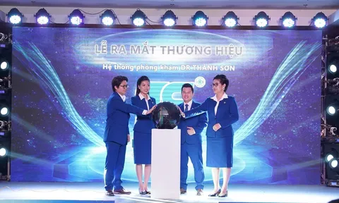 Hoa hậu Đỗ Thị Quỳnh khai trương tổ hợp phòng khám chất lượng cao tại Hà Nội