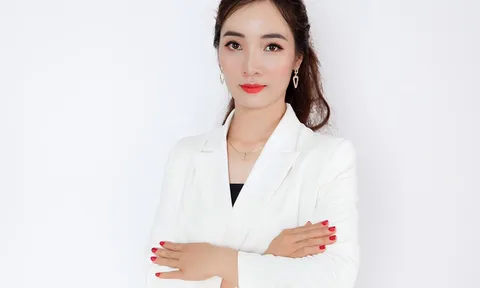 Phan Thị Trang thành công vượt trội nhờ kinh doanh mỹ phẩm Sắc Hồng