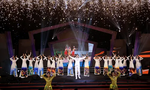 Danh ca Ngọc Sơn sáng tác ca khúc độc quyền về Hoa hậu Việt Nam Thời đại 2022