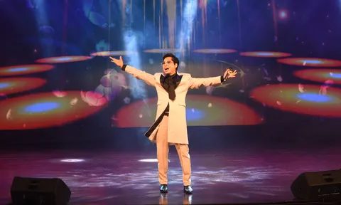 Bolero Talent 2022: Danh ca Ngọc Sơn tham gia tìm kiếm những giọng ca đầy triển vọng