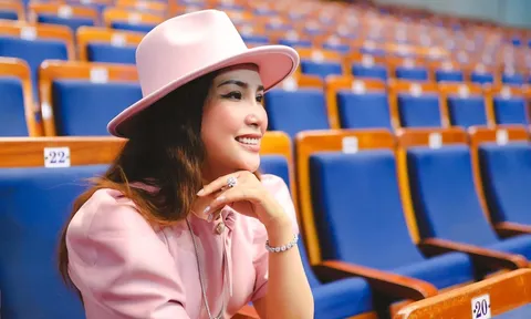 Hoa hậu Doanh nhân Việt Nam 2023: Trưởng BTC Đặng Gia Bena dành cả tâm huyết vào cuộc thi