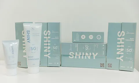 Thị trường làm đẹp đã có dòng mỹ phẩm cao cấp mới