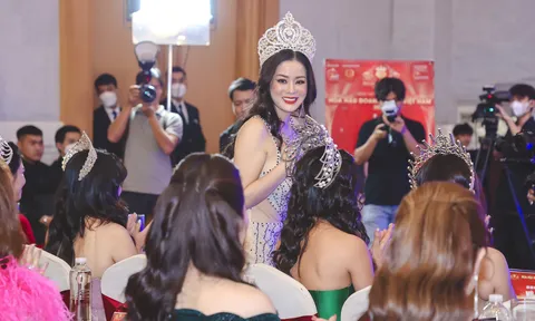 Á hậu Lê Xuân Tâm sẽ tiếp nhận vai trò quan trọng tại cuộc thi Hoa hậu Doanh nhân Việt Nam 2023