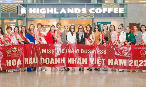 Đêm chung kết toàn quốc Hoa hậu Doanh nhân Việt Nam 2023 được tổ chức tại Đà Nẵng